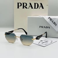 نظارة برادا رجالية : فخامة كلاسيكية وحماية متكاملة