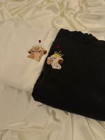 هودي سيمبا ونالا- تصميم ديزني مخصص بالاسم والحرف