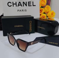 Chanel Women's Sunglasses with UV Protection - نظا...