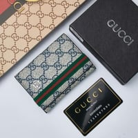 Gucci Slim Wallet New Edition - بوك قوتشي نحيف الا...