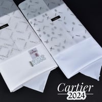 Premium Cartier Men's Thobe Fabric - قماش ثوب رجال...