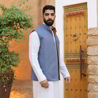 سديري دبل فيس سماوي مع جملي