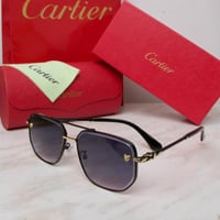 نظارة كارتير الفاخرة إصدار الفهد - نظارات شمسية ما...