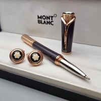 Montblanc Prince Model Pen - قلم مونت بلانك موديل...