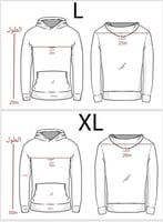 هودي النصر أزرق جديد