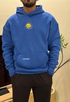 هودي النصر أزرق جديد