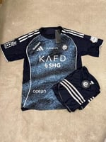 طقم النصر كحلي جديد 2025