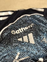 طقم النصر الجديد كحلي أطفال 2025