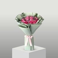 باقة ورد روزي