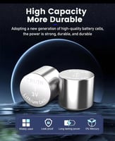 بطاريات ريشة طير جديد