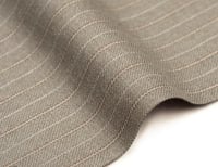 LOTON | جوخ مقلم بيج فاتح L181