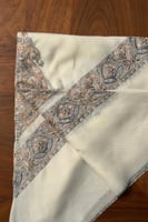 شال الأدهم LT98كشميري فاخر