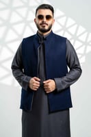 سديري جوخ دبل فيس كحليxبيح