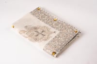 شال رماح LK05 كشميري ترمة