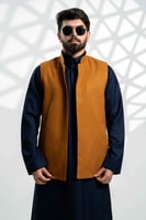 سديري جوخ دبل فيس جمليxأسود