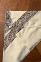 شال الأدهم LT95 كشميري فاخر