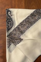 شال الأدهم LT94 كشميري فاخر