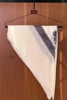 الشمّاخ LT75 شال كشميري حزام 5سم