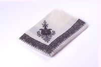 شال LK44 كشميري ترمة