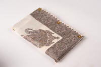 شال رماح LK02 كشميري ترمة