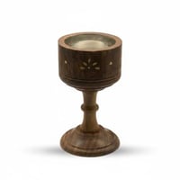 مبخرة هندية خشبية