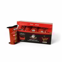 فحم السيمو عالي الجودة وسط (٣.٥سم)