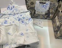 طقم ديور مع البوكس