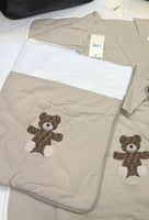 كيس نوم فندي