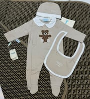 تشكيله فندي 4 قطع