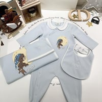 طقم فندي الجديد