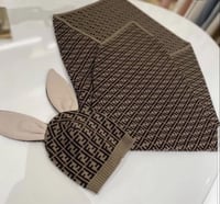 بلانكت فندي مع قبعه