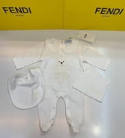 أفرول فندي جديد 4 ألوان