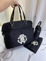 طقم ربرتو كفالي مع شنطه