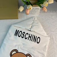 كيس نوم موسكينو ثلاث ألوان