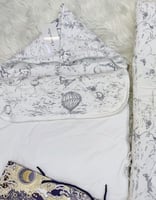 كيس نوم ديور ثلاث ألوان