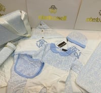 طقم ربرتو كفالي مع شنطه