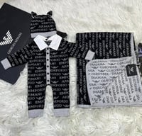 طقم شتوي ارماني