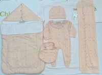 طقم كلوي جديد