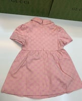 فستان قوتشي مع الملحقات