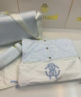 كيس نوم ربرتو كفالي مع شنطه