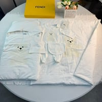 طقم فندي جديد 4 ألوان