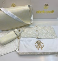 كيس نوم ربرتو كفالي مع شنطه