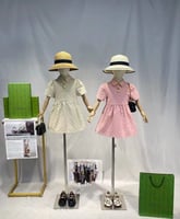 فستان قوتشي مع الملحقات