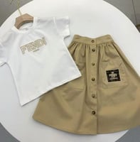 طقم فندي قطعتين