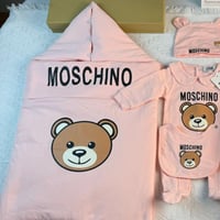 كيس نوم موسكينو ثلاث ألوان