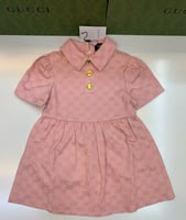 فستان قوتشي مع الملحقات