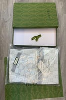 بلانكت قوتشي مع قبعه والملحقات