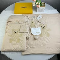 طقم فندي جديد 4 ألوان