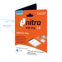 Nitro pdf Pro 14