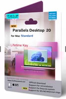 Parallels Desktop 20 for Mac Lifetime Key